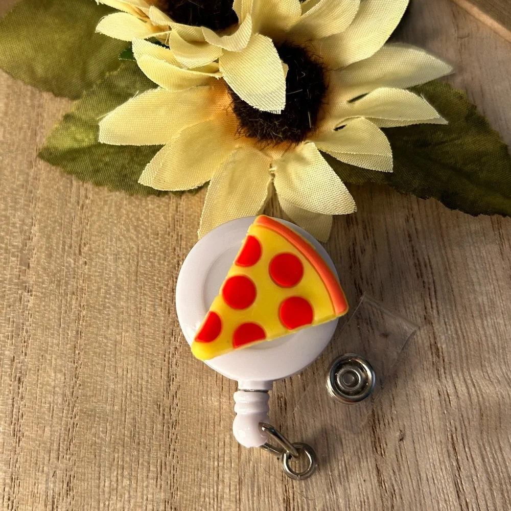 Pizza 🍕 Badge Reel